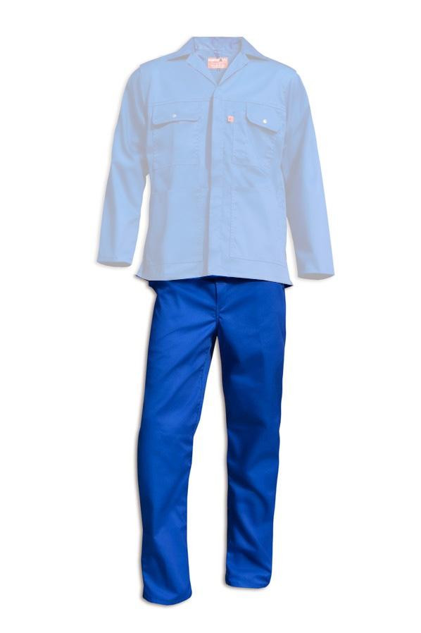 Mammoth Genesis Style Royal Blue Trousers