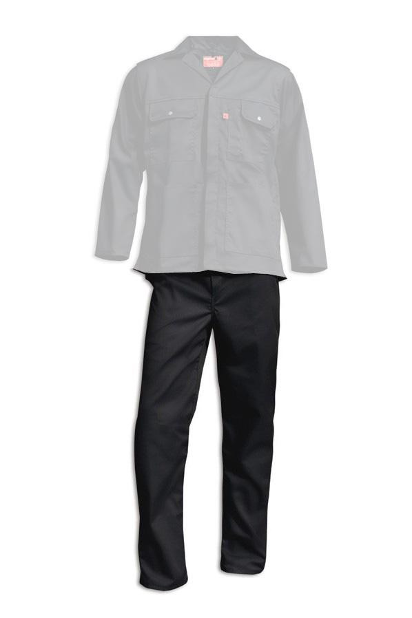 Mammoth Genesis Style Black Trousers