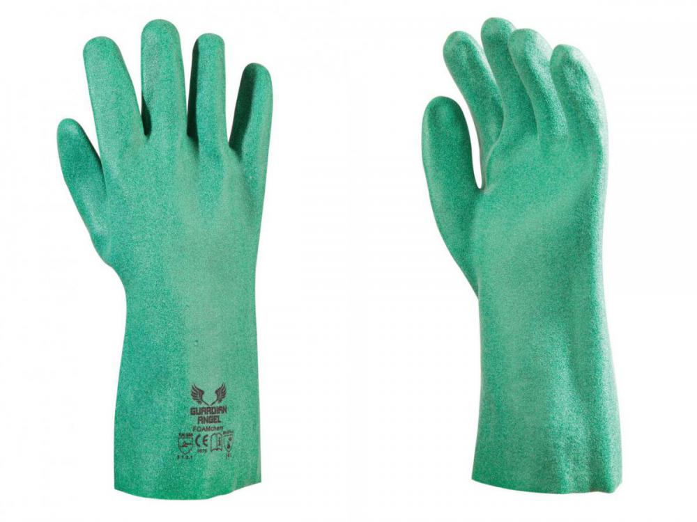 GUARDIAN ANGEL FOAMCHEM35 - Heavy Duty Chemical Resistant