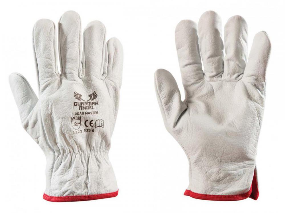 GUARDIAN ANGEL ROADMASTER - BUFFALO CALFSKIN DRIVER GLOVE