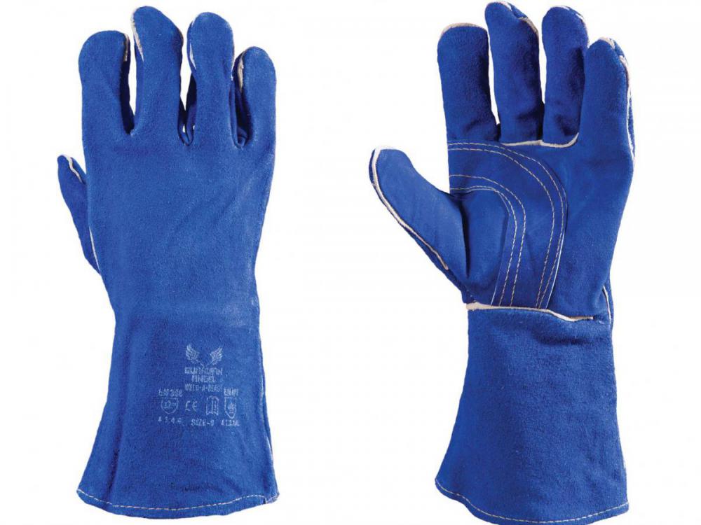 GUARDIAN ANGEL WELD-A-BEAST - Leather Welding Gloves
