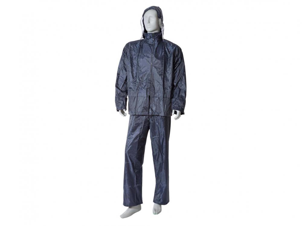 GUARDIAN ANGEL OTTER Navy Rainsuit
