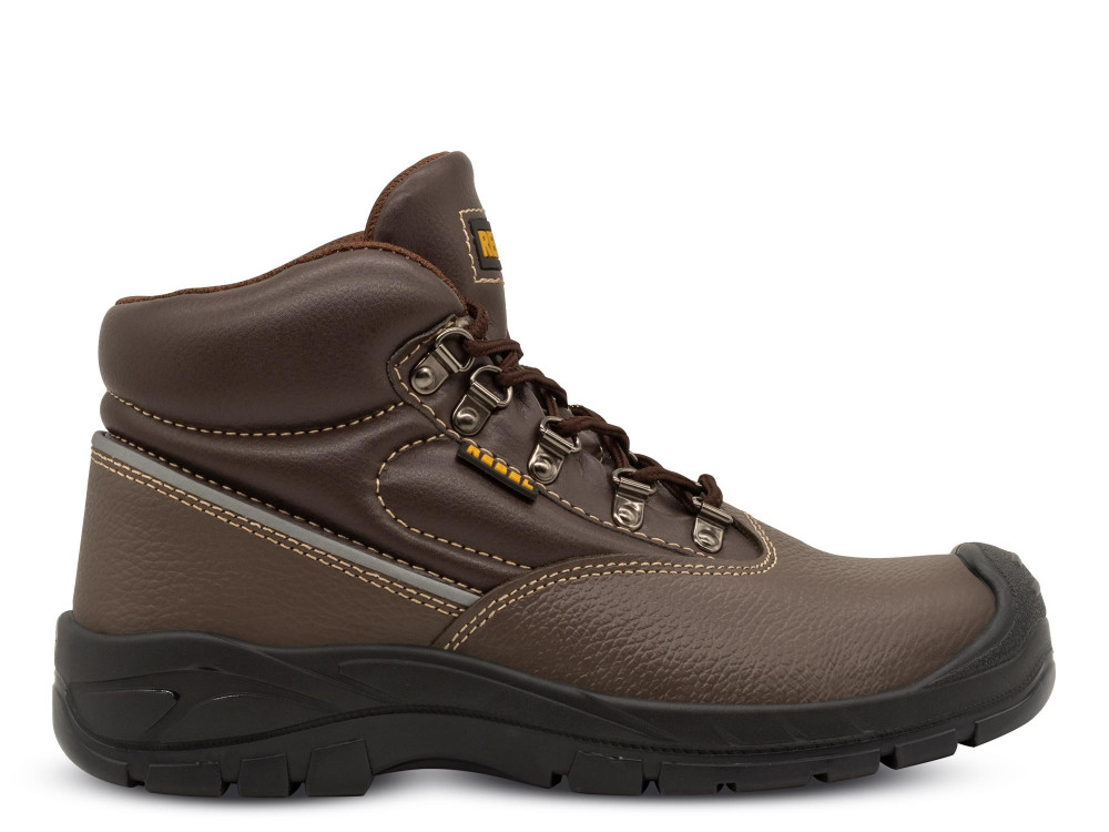 REBEL RE811BR CHUKKA BOOT