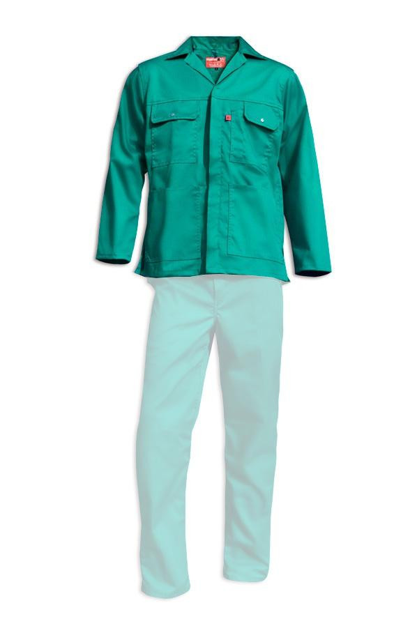 Mammoth Genesis Style Emerald Jacket