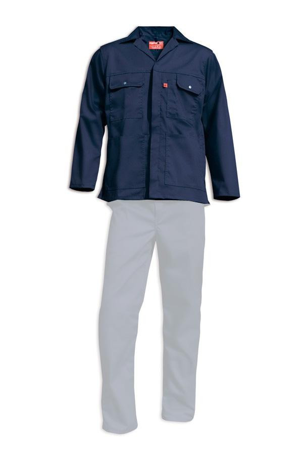 Mammoth Genesis Style Navy Blue Jacket